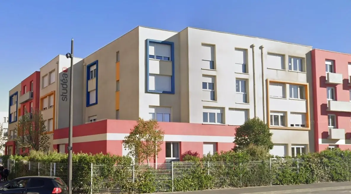Nexity Studéa Perpignan — vue du programme neuf