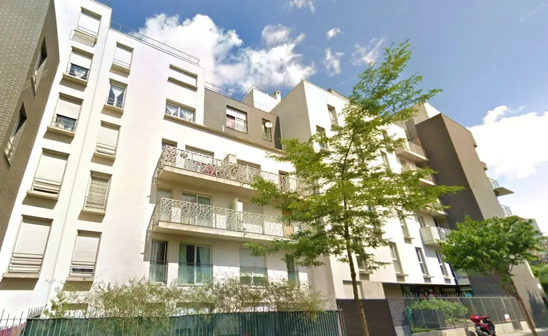 Nexity Studea Saint Ouen 2 à Saint-Ouen-sur-Seine — vue du programme neuf