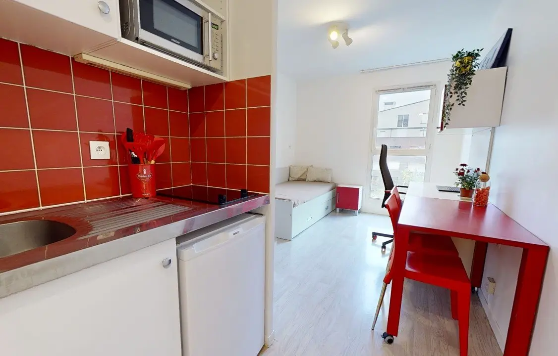 Nexity Studea Saint Ouen 2 — visuel 4