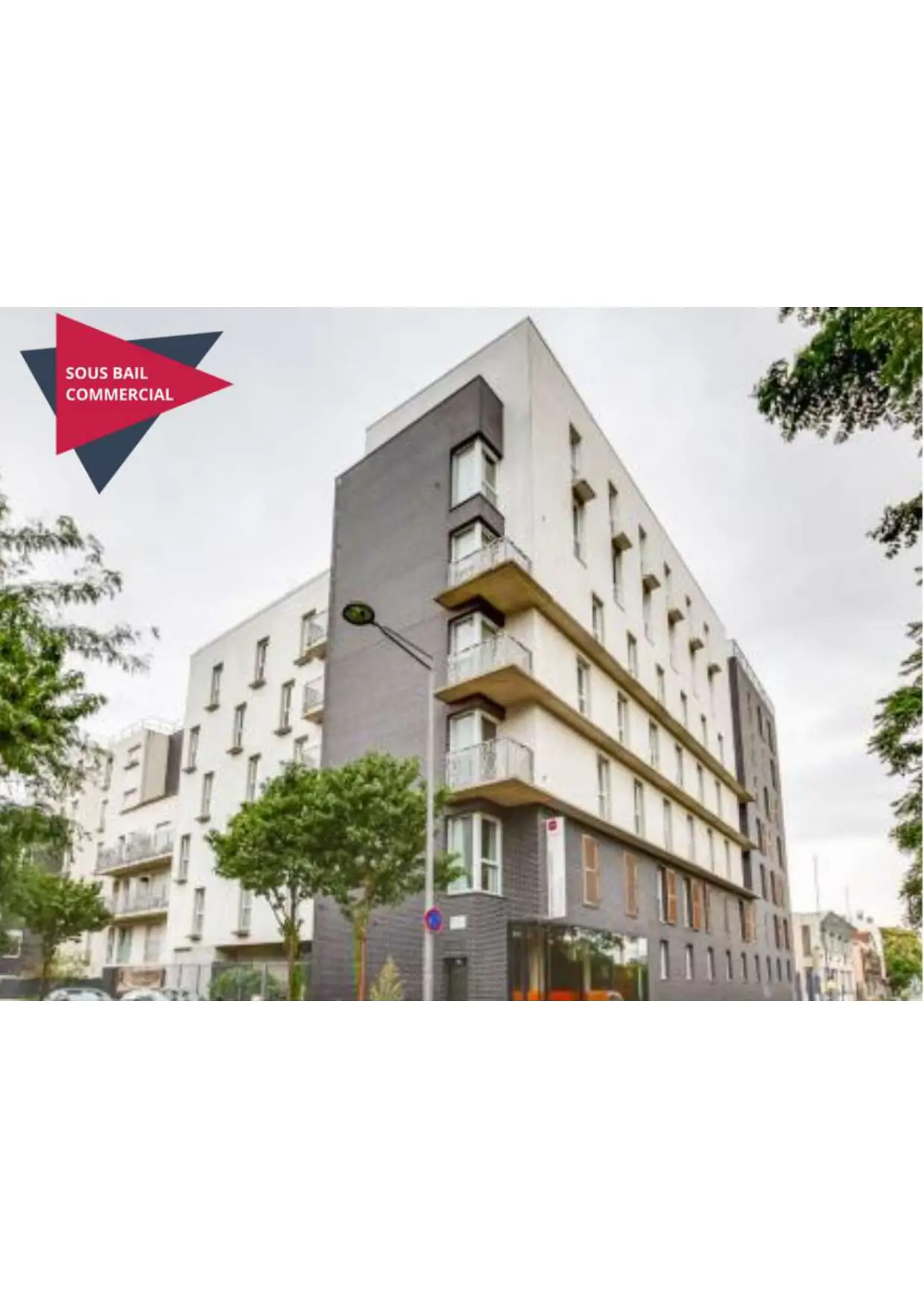 Nexity Studéa - Saint-Ouen - Saint Ouen 2 — visuel