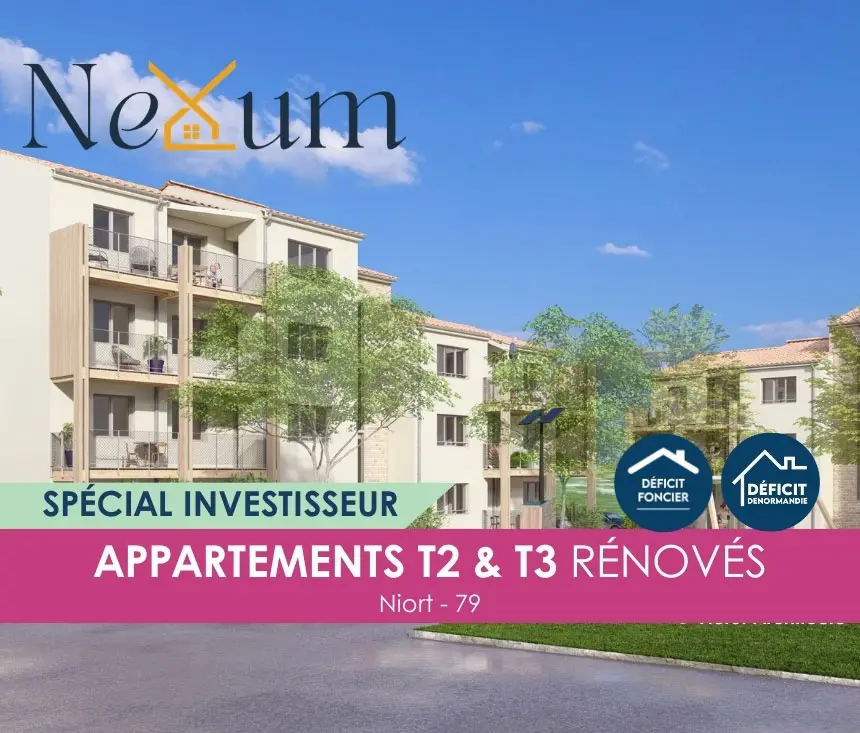 Nexum, imagem do programa em Niort