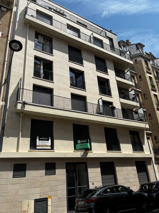 NEXUS-CLICHY, visuel 1