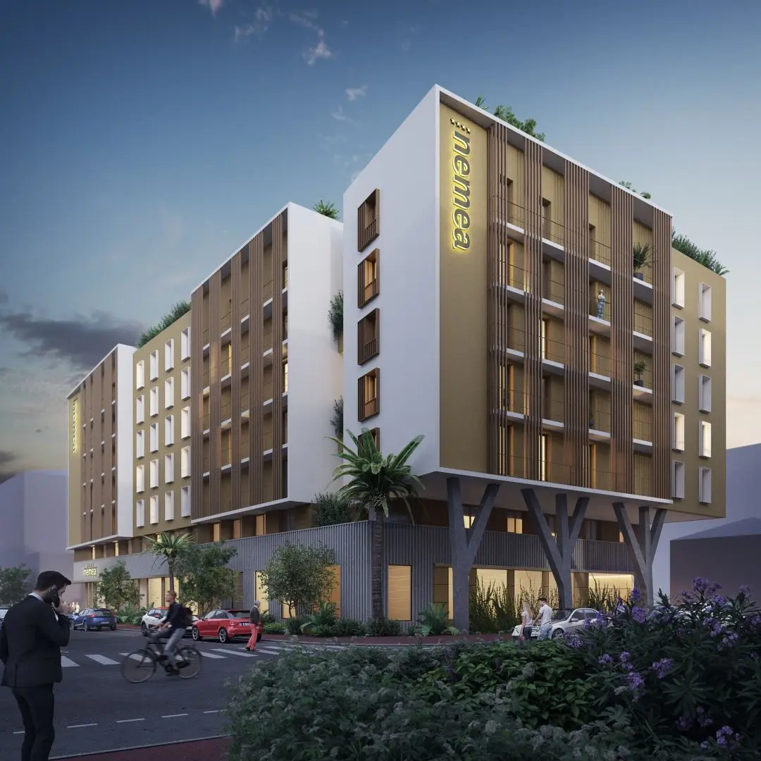 Programme neuf à Nice — visuel