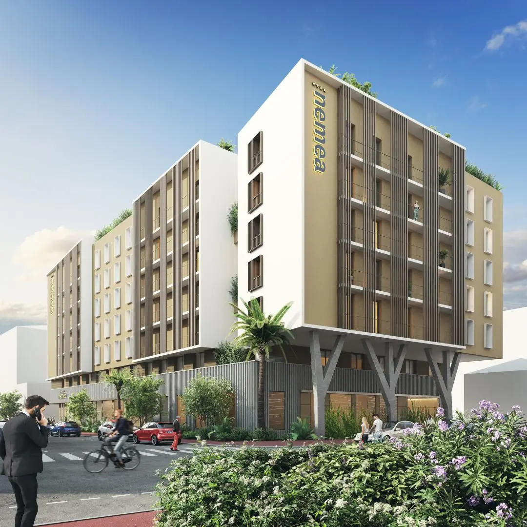 Programme neuf à Nice — visuel 6