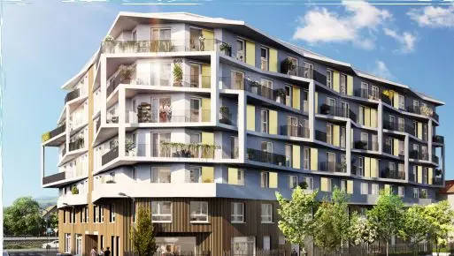 Programme neuf à Nice — visuel 3