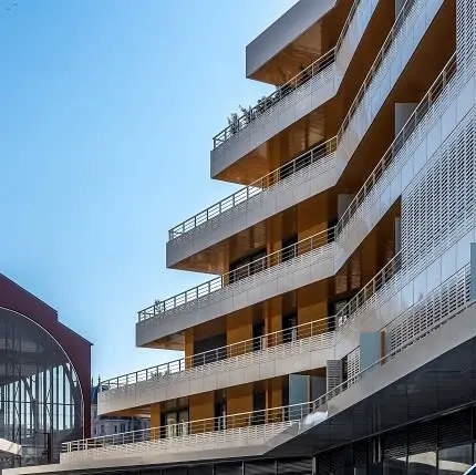 Programme immobilier à Nice, visuel 1