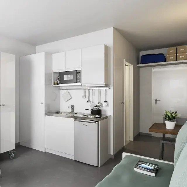 Programme immobilier à Nice, visuel 2