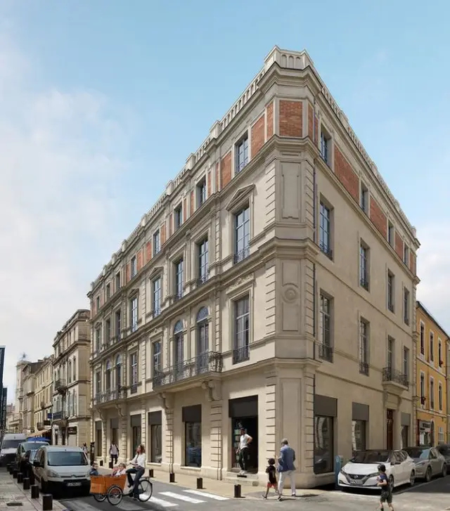 Programme immobilier à Nîmes, visuel 3