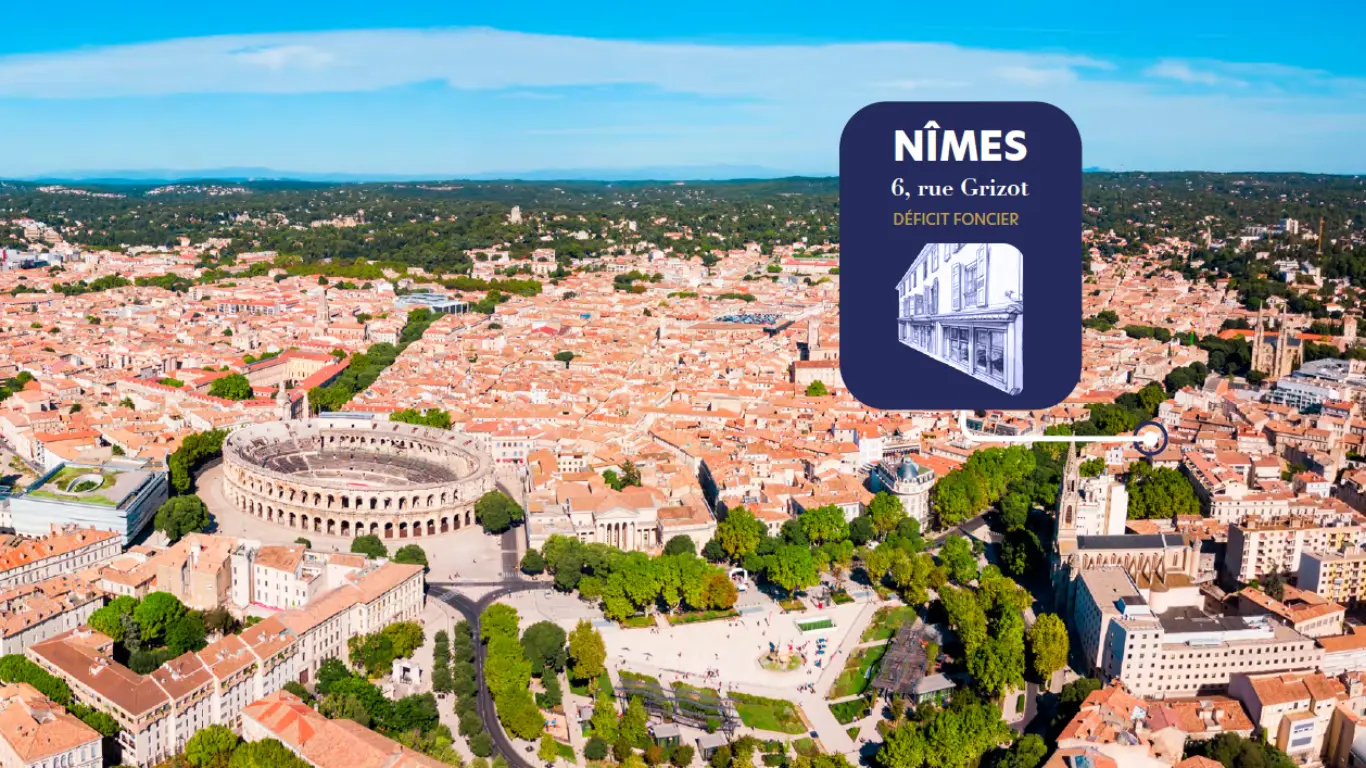 NÎMES : Grizot — visuel 4