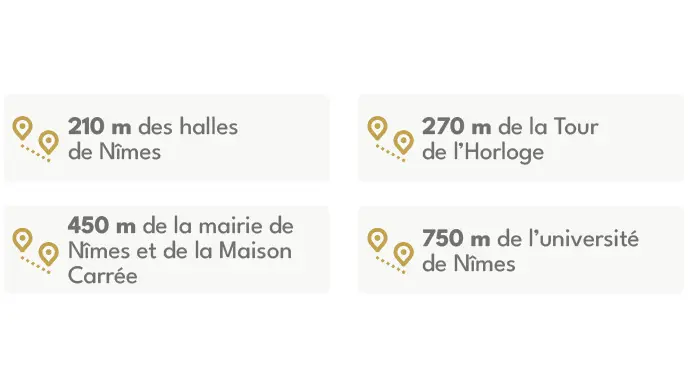NÎMES : Nationale — visuel 6