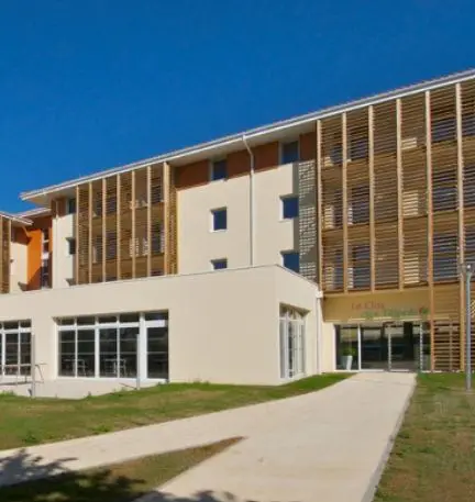 Programa imobiliário em Niort, imagem do programa em Niort