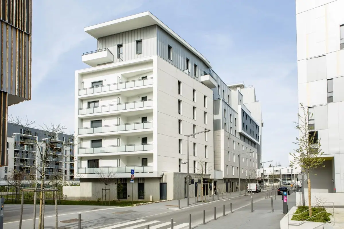 Nomad Campus - Colombes - Magellan I — visuel 3