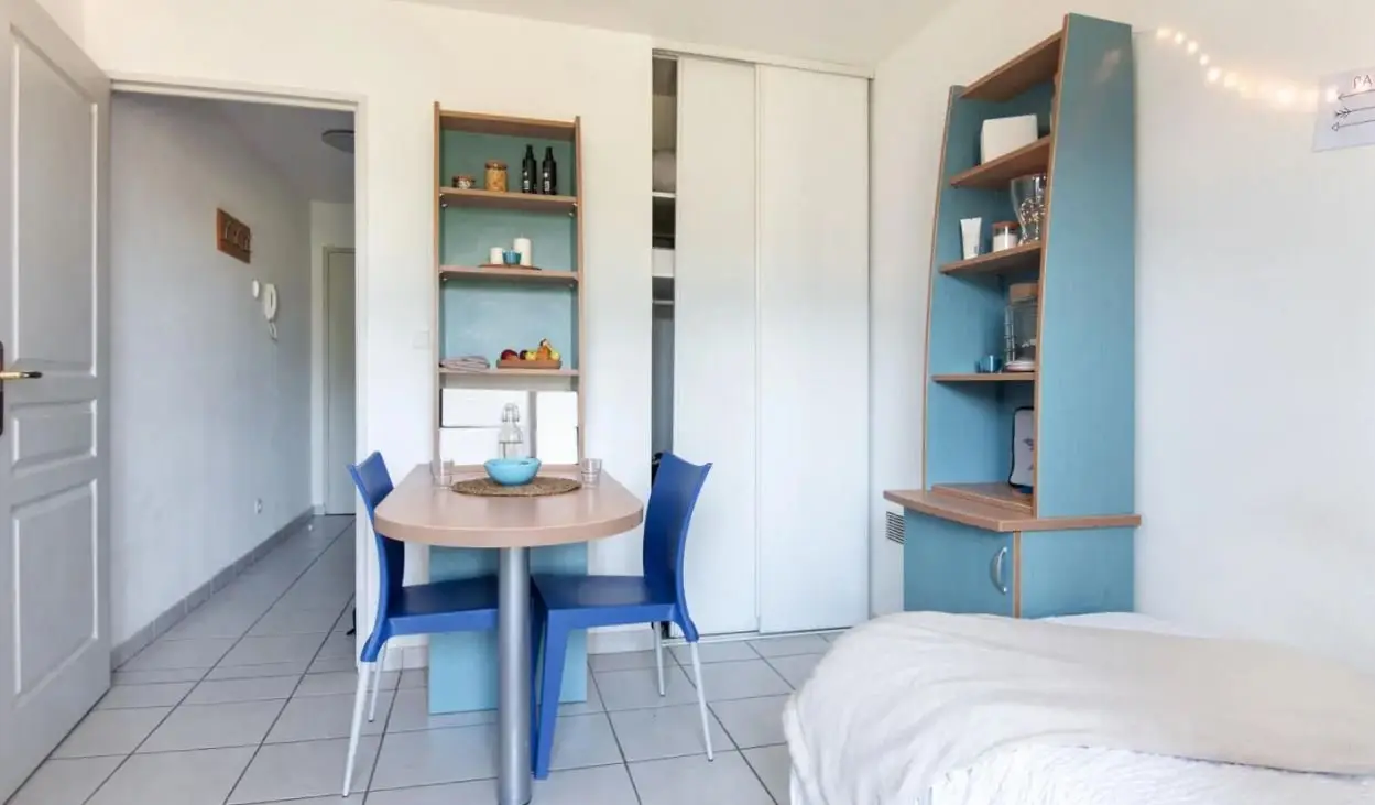 Nomad Campus Nova Park Bron — visuel 4