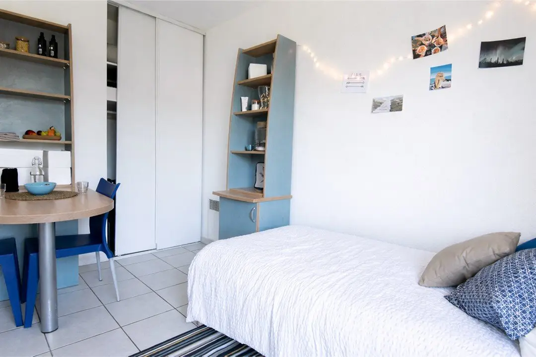 Nomad Campus Nova Park Bron — visuel 3