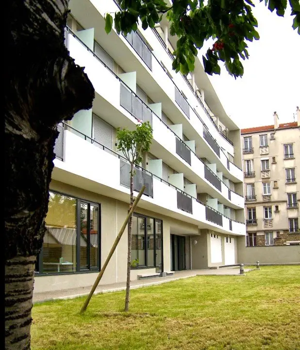 Nomad Campus Palladium Paris — visuel 9