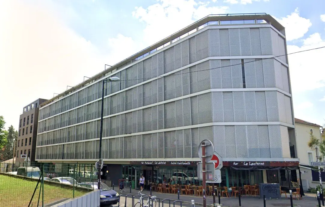 Nomad Campus Palladium Paris — visuel 11