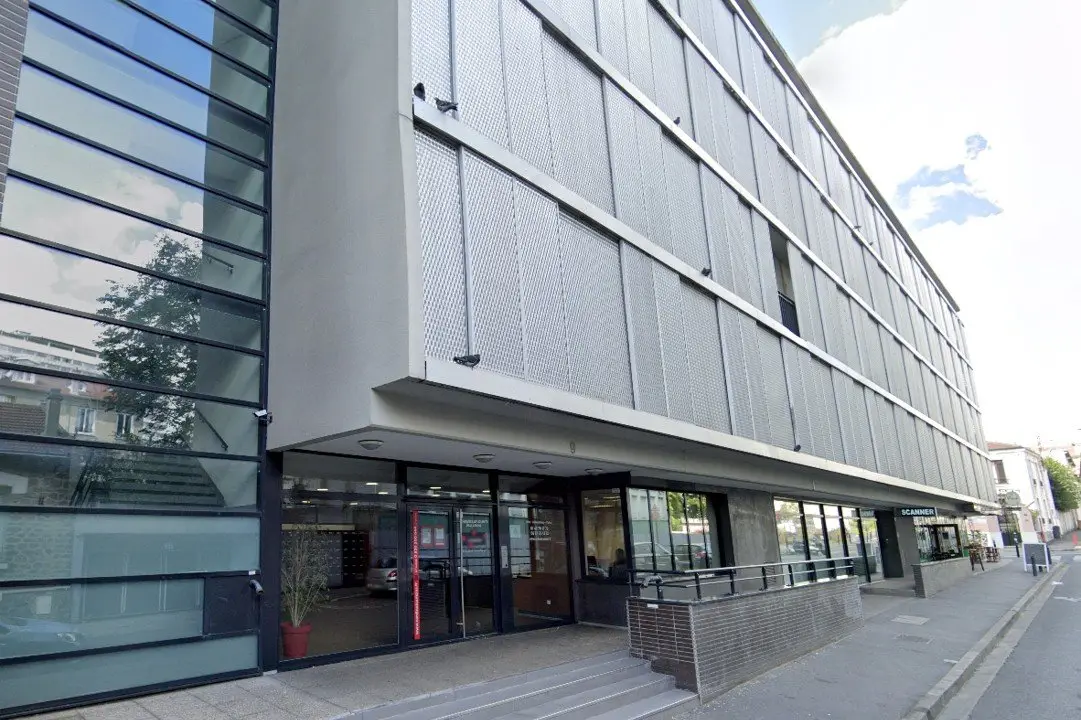 Nomad Campus Palladium Paris — visuel 12
