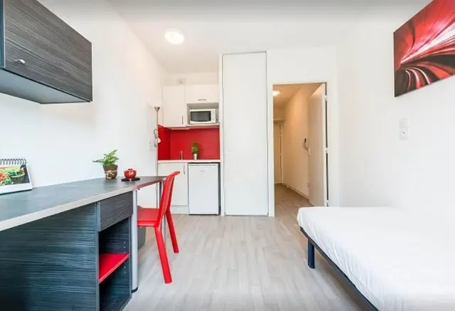 Nomad Campus - Studio 9, visuel 3
