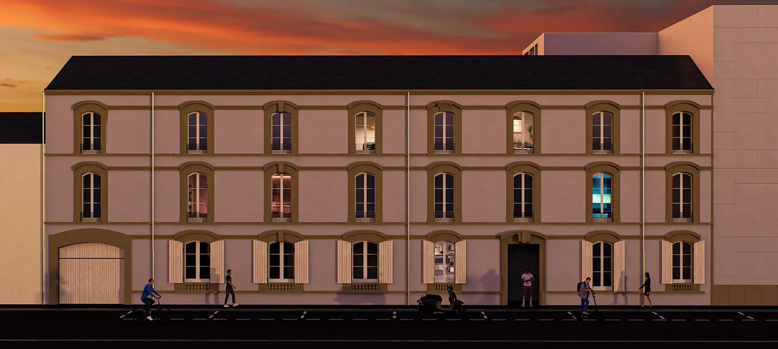 NOUVEL'R — visuel