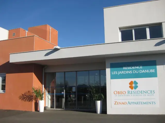 OBEO Résidences - Les Jardins du Danube, visuel 1