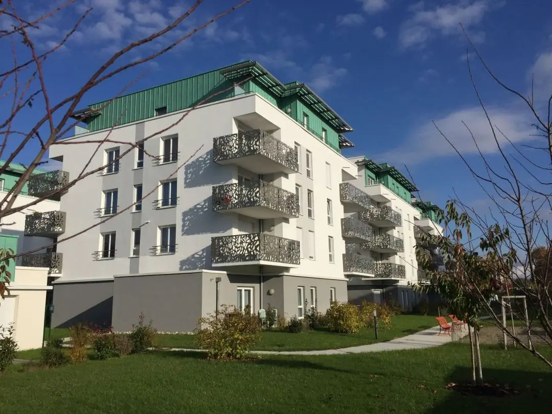 Programme neuf à Oberhausbergen — visuel 3