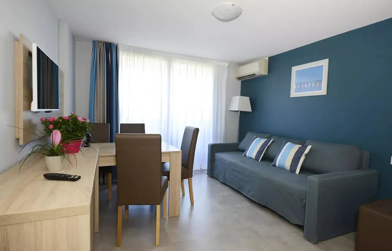 Odalys - Balaruc-les-Bains - Résidence Aqualia — visuel 7