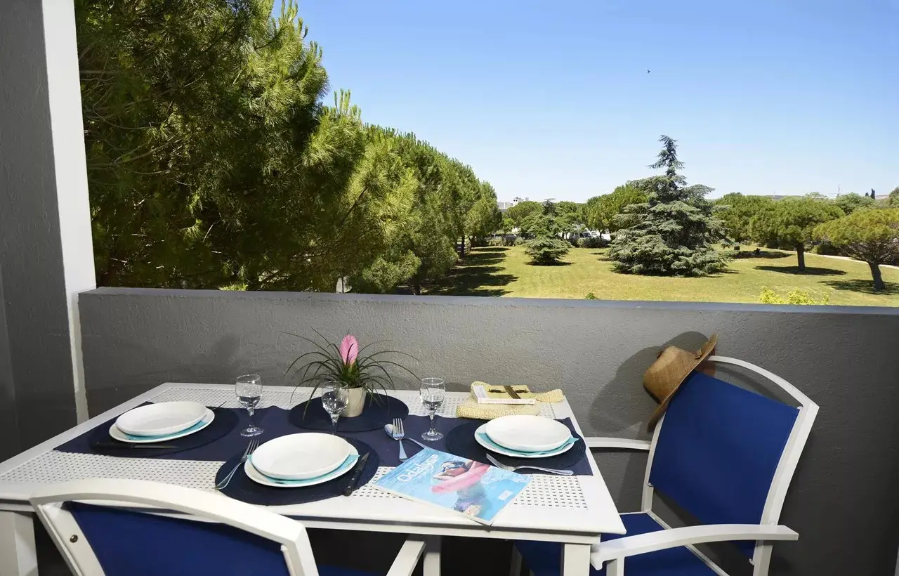 Odalys - Balaruc-les-Bains - Résidence Aqualia — visuel 11