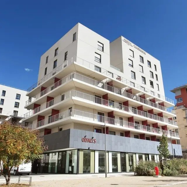 Odalys Campus Confluence LYON 2ème - 69, visuel 1