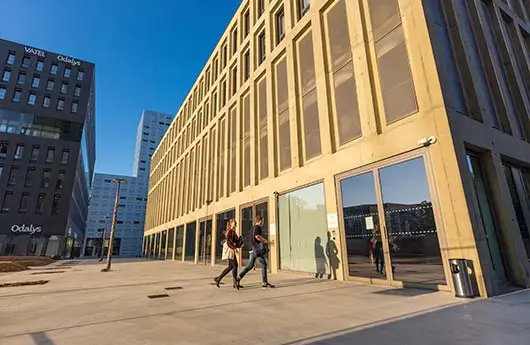 Odalys Campus Nantes Cité des Congrès — visuel 2
