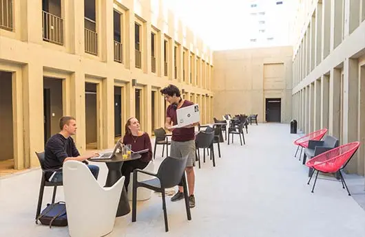 Odalys Campus Nantes Cité des Congrès — visuel 4