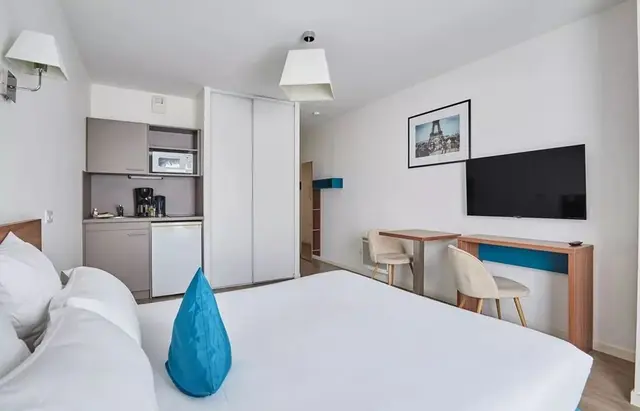 Odalys Campus Paris Rueil, visuel 3