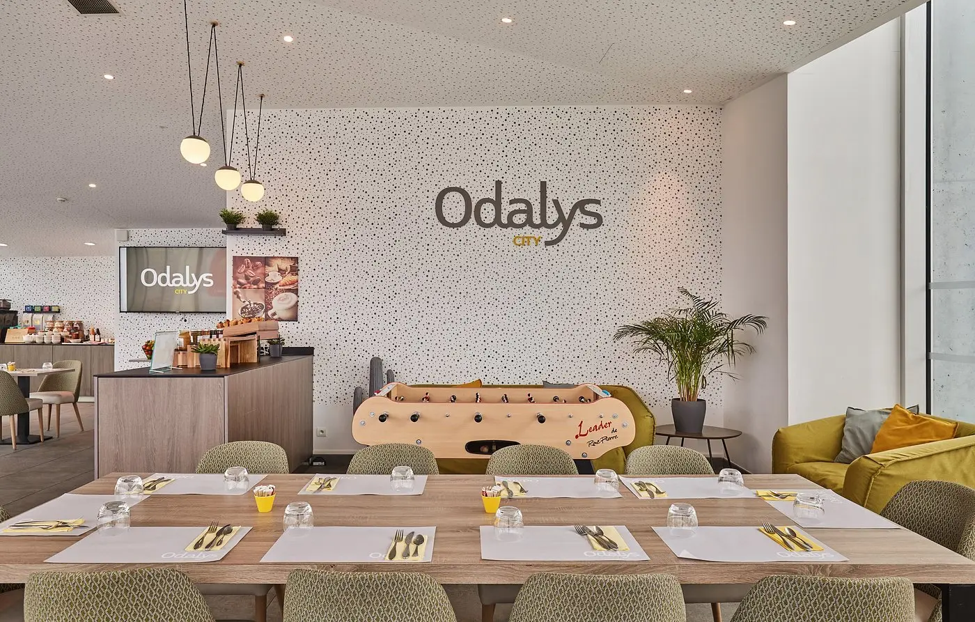 Odalys City Paris XVII — visuel 9