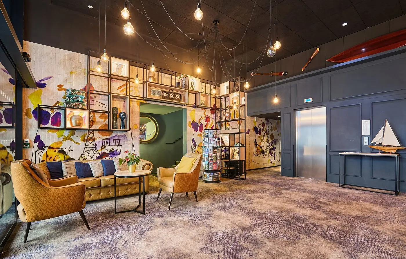 Odalys City Paris XVII — visuel 10
