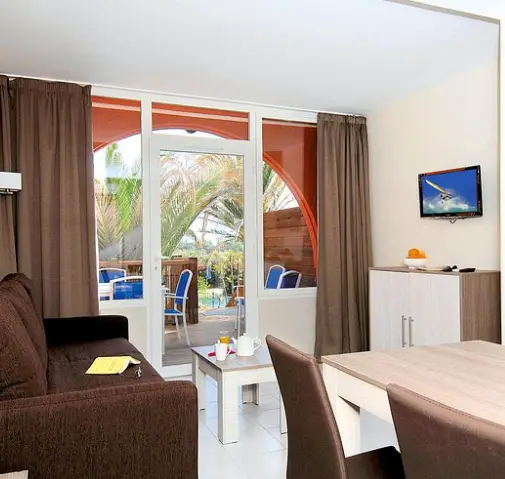 Odalys du Golfe CAP D'AGDE - 34 — visuel 2