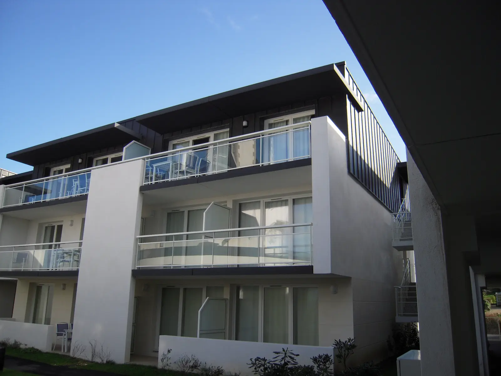 Odalys - Plougasnou - Domaine des Roches Jaunes — visuel 2