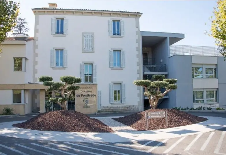 Omeris Domaine de Fontfrède à Marseille — vue du programme neuf