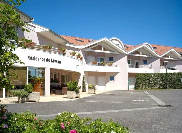 Omeris Résidence du Léman, visuel 1