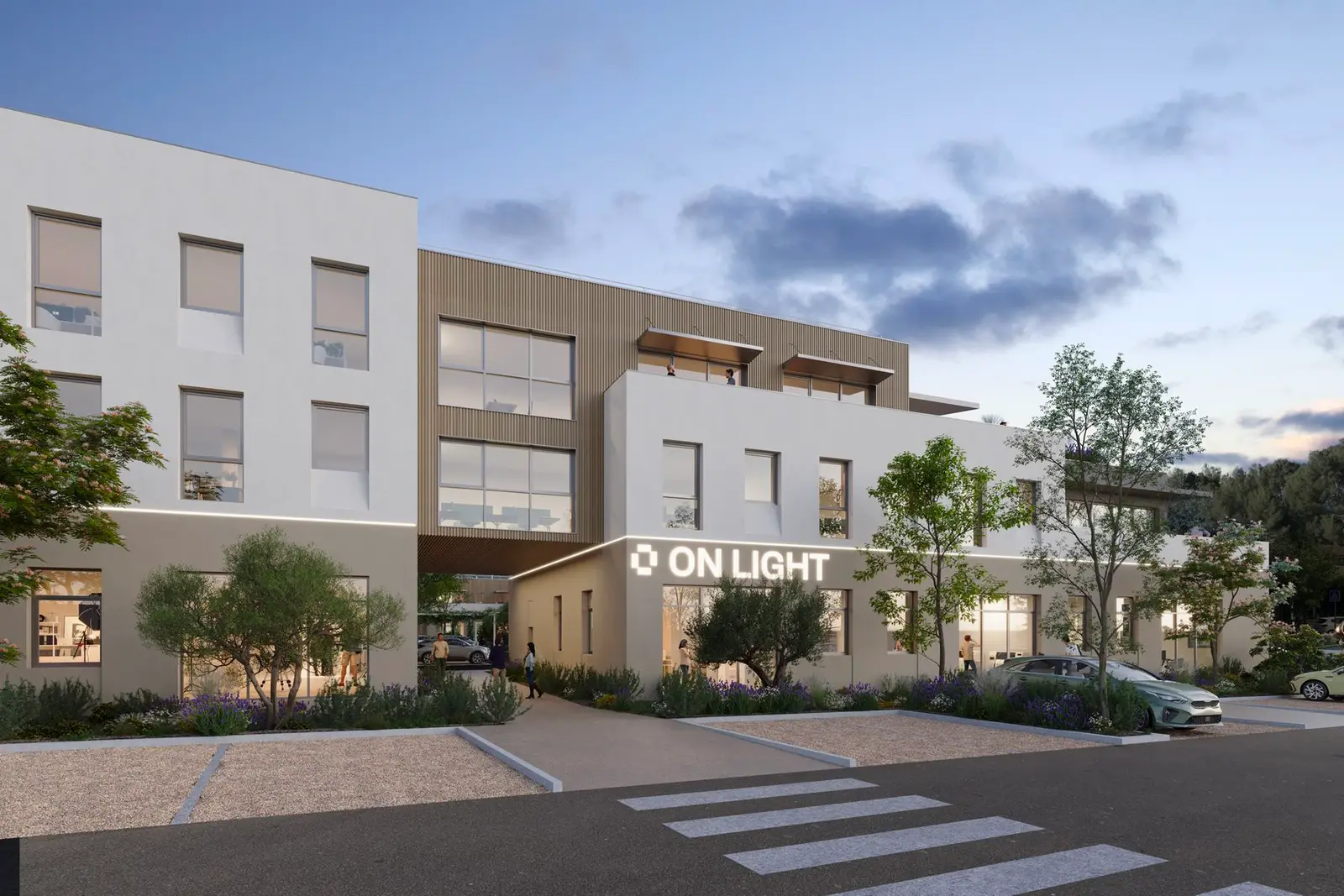 ON LIGHT — visuel 10