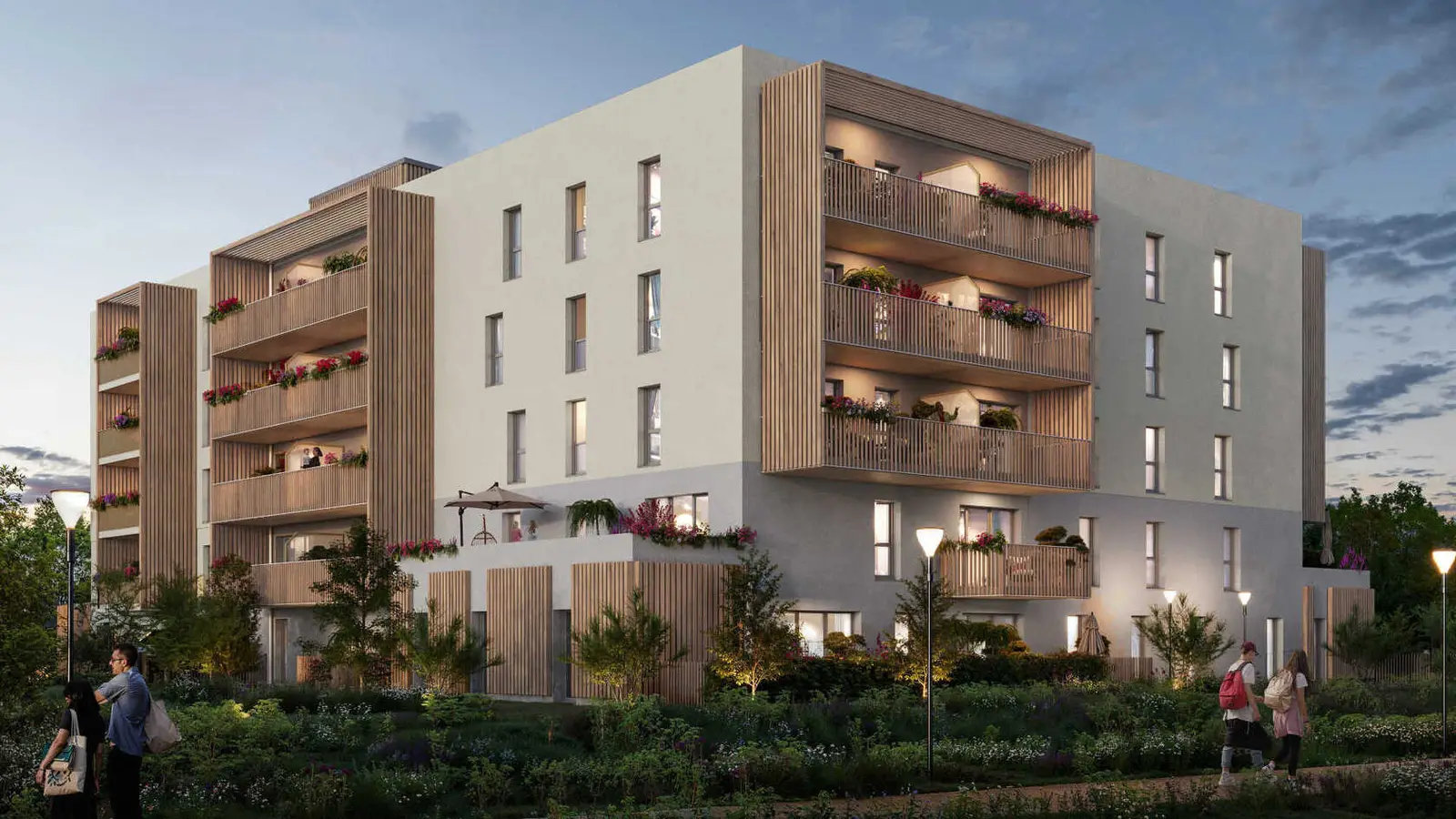 OPPORTUNEO PARC — visuel