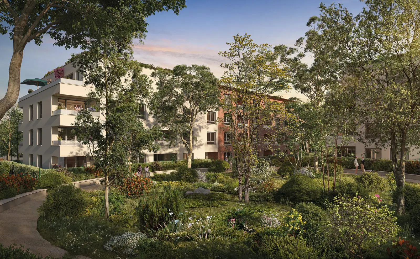ORELIS, development visual in Toulouse