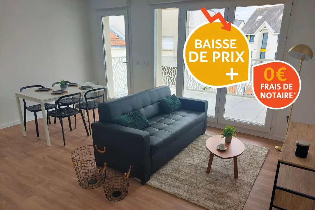ORGANZA à Cholet — vue du programme neuf
