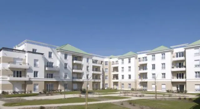 Programme neuf à Orléans — visuel