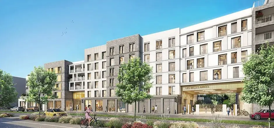 Programme neuf à Orléans — visuel 5
