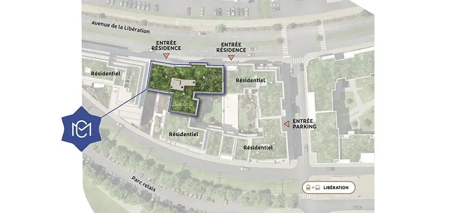 Programme neuf à Orléans — visuel 4