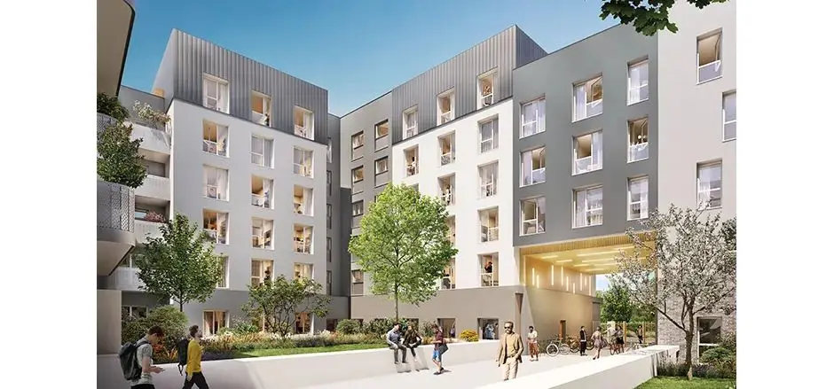 Programme neuf à Orléans — visuel 3