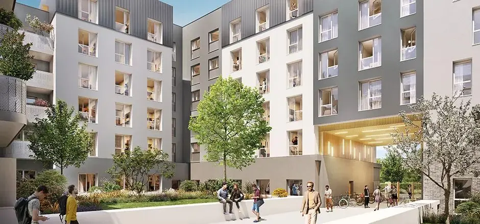 Programme neuf à Orléans — visuel 2