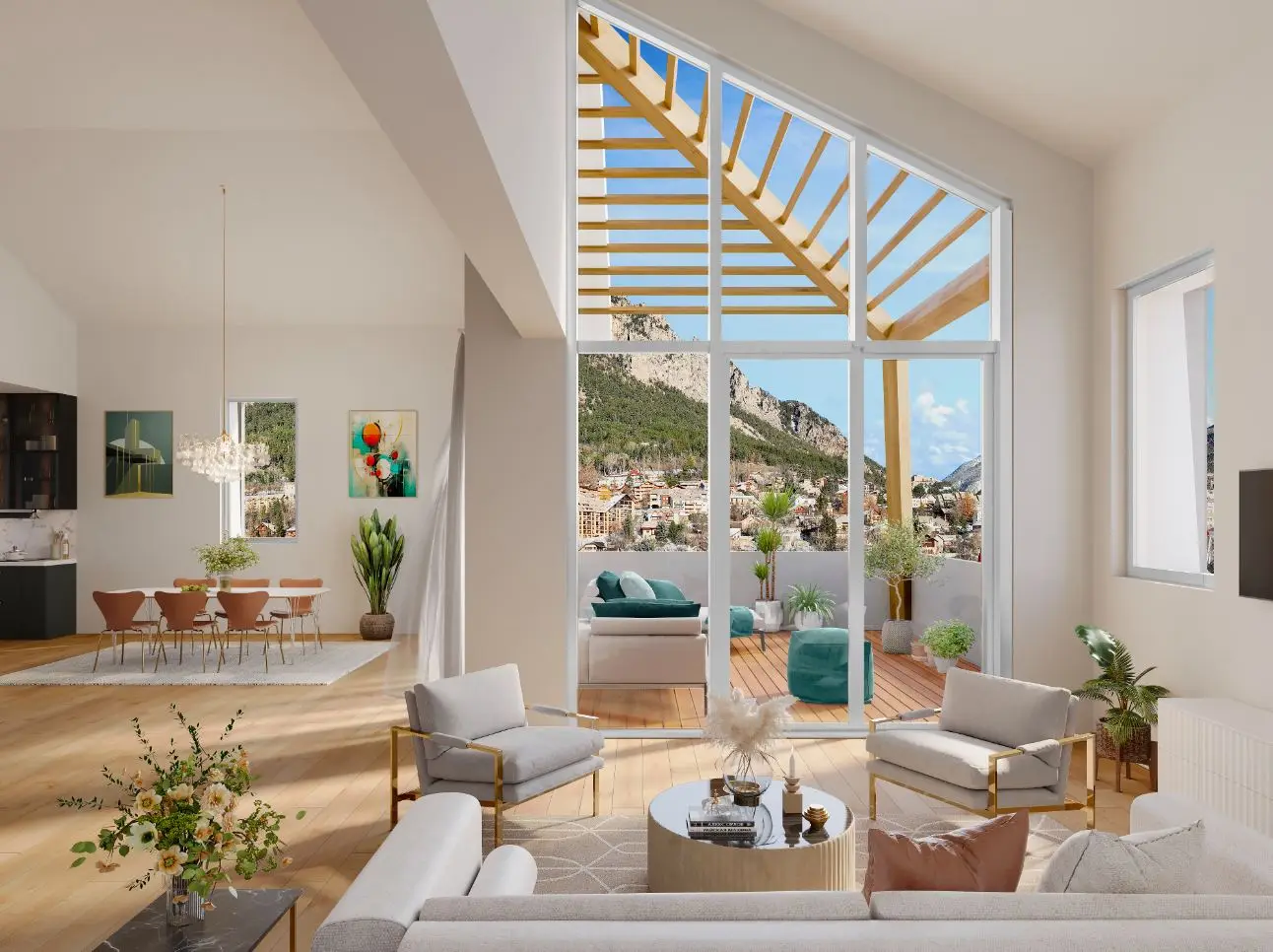 ORMA, development visual in BRIANCON