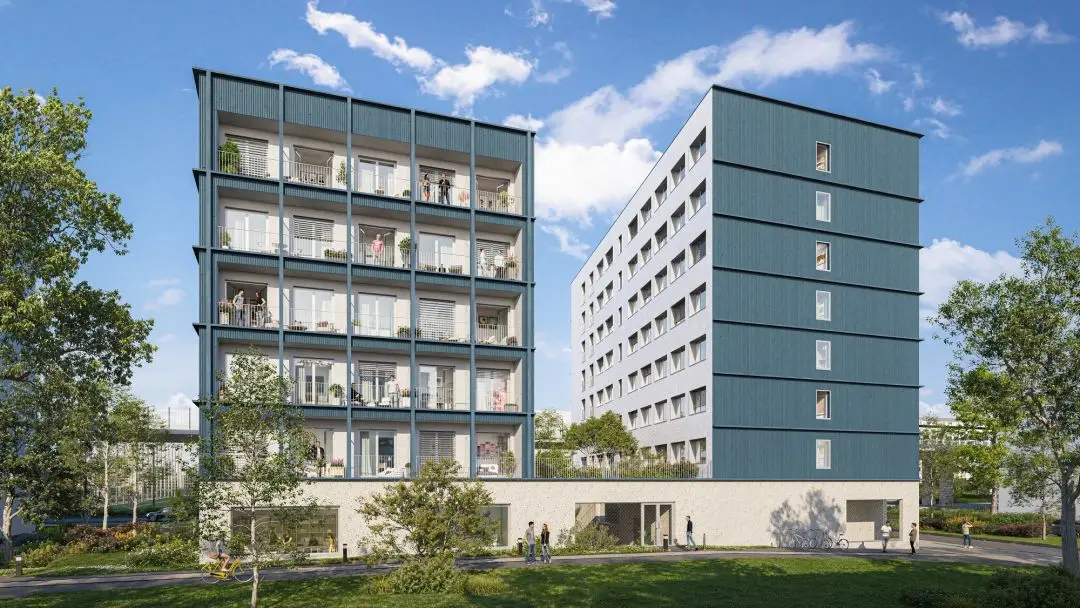 Appartement 1 pièce 18 m² · à Orsay · 17,5 m² · 138 661 €