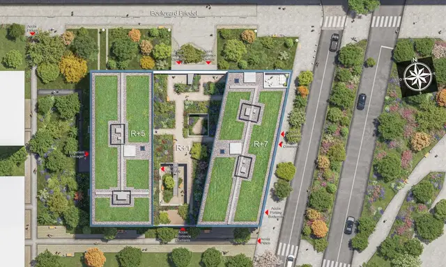 Programme immobilier à Orsay, visuel 3
