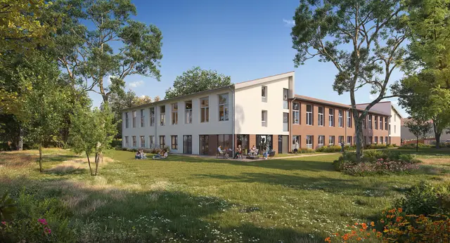 Oxford Lab, visuel 1